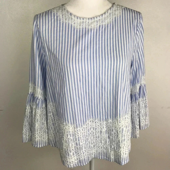 Zara top Sz small - Picture 1 of 6